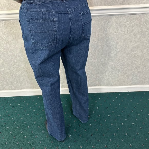 Jeans Plus 18W Allison Daley - Picture 8 of 12